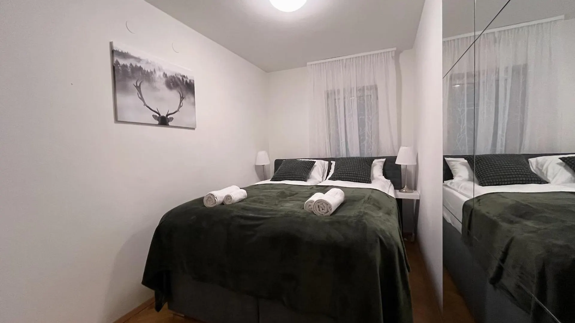 Apartment Apartman La Casa 77A Ljubljana
