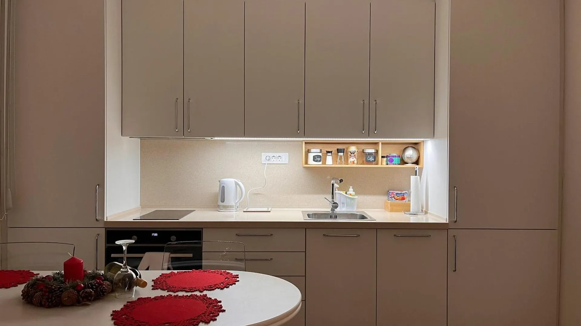 Apartman La Casa 77A Ljubljana Slovenia